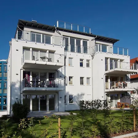 Brise Seeresidenz Haus Baltic App 14 Lägenhet Heringsdorf (Usedom)