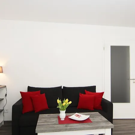 Brise Seeresidenz Haus Baltic App 14 *