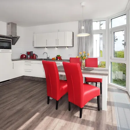 Lägenhet Brise Seeresidenz Haus Baltic App 14 *