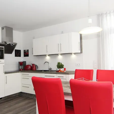 Lägenhet Brise Seeresidenz Haus Baltic App 14 Heringsdorf (Usedom)