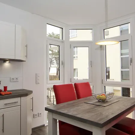 Brise Seeresidenz Haus Baltic App 14 Heringsdorf (Usedom)