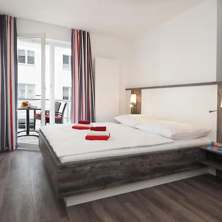 Lägenhet Brise Seeresidenz Haus Baltic App 14 *