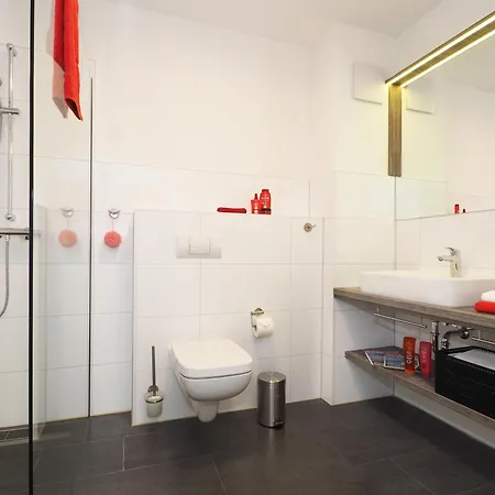 Brise Seeresidenz Haus Baltic App 14 Lägenhet *